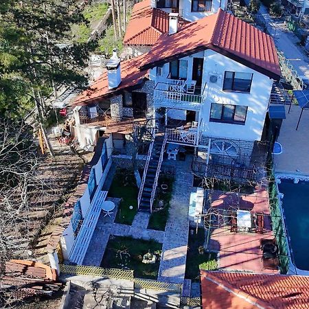 Villa Bela Baltschik Exterior foto